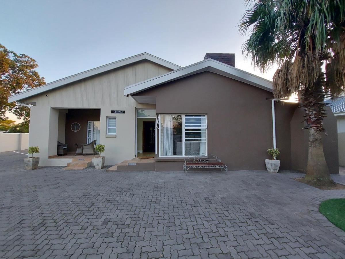 Walmer Manor Port Elizabeth Extérieur photo